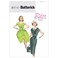 Butterick BUTTERICK PATTERNS B5747 MisseMisse Petite Dress and Belt Size B5 810121416