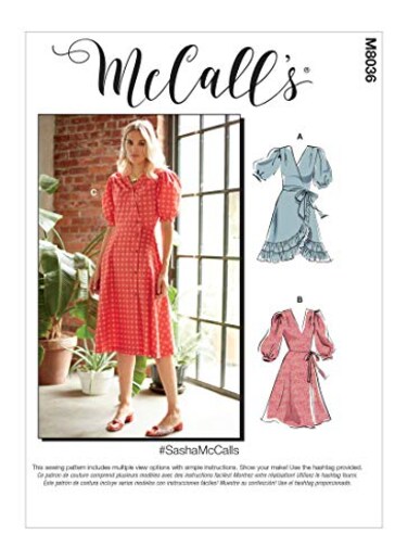 McCall Pattern 681012 Various