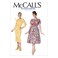 McCall s Butterick M7086RR0 Pattern Company M7086 MissesWomens Dresses Size RR
