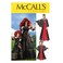 McCall s M6817 Womens Scottish Princess and Vampire Halloween Costume Sewing Pattern Sizes SXL