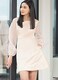 McCall s Patterns s Womens Puff and Bell Sleeve Dress Sewing Patterns Sizes 614