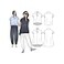 STYLEARC Style Arc Sewing Pattern Teddy Designer Top Sizes 0416 Click for Other
