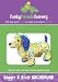 FUNKY FRIENDS FACTORY Digger Dixie Dachshund Pattern