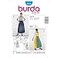 burdastyle Burda Style Pattern 8448 Dirndl Dress Size 1228