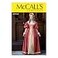 McCall's Patterns McCalls Patterns M7763 E5 Misses Renaissance Dress and Skirt by Angela Clayton Size 1422