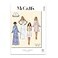 McCall s M8430A Misses Vintage 1970s Robe and Nightgown Sewing Pattern Kit by Laura Ashley Design Code M8430 Sizes XSSM