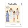 McCall s M8430A Misses Vintage 1970s Robe and Nightgown Sewing Pattern Kit by Laura Ashley Design Code M8430 Sizes XSSM