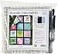 June Tailor Reversible TShirts Quilt Kit Black Sashing