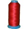 item4ever Bonded Nylon Sewing Thread V69 T70 1500yds for Outdoor Upholstery Red