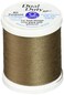 Coats Corrente Coats Thread Zippers Dual Duty XP General Purpose Thread 125Yard Summer Brown