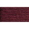 DMC 116 8902 Pearl Cotton Thread Balls Very Dark Garnet Size 8