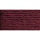 DMC 116 8902 Pearl Cotton Thread Balls Very Dark Garnet Size 8