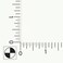 Dritz Elastic Sewing Thread 30Yards White
