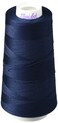 American & MaxiLock Cone Thread Navy