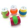 Miamay Thread Spool Huggers Savers Avoid Loose Ends or Thread Tails Prevent Thread Tails from Unwinding No Loose Ends for Sewing Thread Spools 64 Pieces