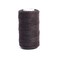Ryalan UV Resistant High Strength Polyester Thread for Upholstery Outdoor Market Drapery Beading Purses Leather Hair Weave Bundles Hair Extensions Wig DIY Project 3 Rolls 3 Thread Brown