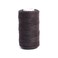 Ryalan UV Resistant High Strength Polyester Thread for Upholstery Outdoor Market Drapery Beading Purses Leather Hair Weave Bundles Hair Extensions Wig DIY Project 3 Rolls 3 Thread Brown