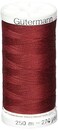 G&Atilde;&frac14;termann SewAll Thread 273 YardsClaret