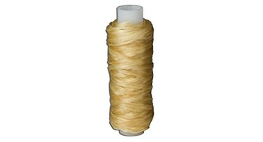 Tandy Leather Flat Artificial Sinew 20 yds 183 m Natural 360900