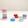 Sue Daley WonderFil Bobbinator Designs Specialty Threads 10 x preWound Bobbins Decobob 2Ply 80wt Cottonized Soft Polyester SilkLike Thread Fine Sewing English Paper Piecing EPP Applique Sewing
