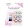 Sue Daley WonderFil Bobbinator Designs Specialty Threads 10 x preWound Bobbins Decobob 2Ply 80wt Cottonized Soft Polyester SilkLike Thread Fine Sewing English Paper Piecing EPP Applique Sewing