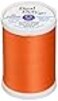 Coats &amp; Coats Thread Zippers Dual Duty XP General Purpose Thread 250yd Orange