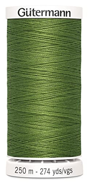 GÃ¼termann SewAll Thread 273 YardsMoss Green