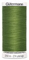 GÃ¼termann SewAll Thread 273 YardsMoss Green