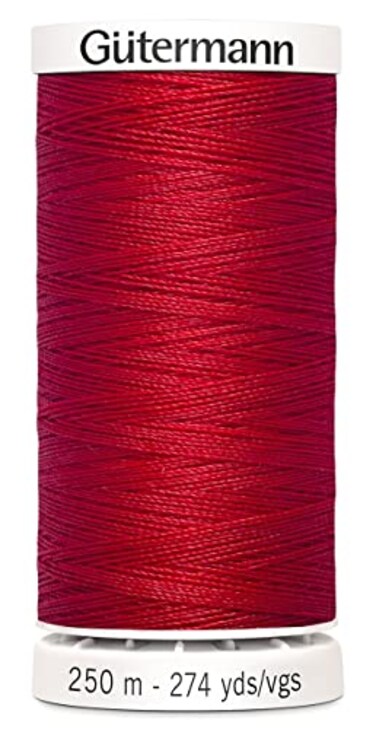 GÃ¼termann SewAll Thread 273 YardsScarlet
