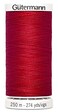 GÃ¼termann SewAll Thread 273 YardsScarlet