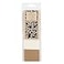Books By Books by Hand Linen Thread Archival Quality Natural Unbleached and Unwaxed 50 Yards 353 Gauge Ideal for Bookbinding and Sewing Signatures