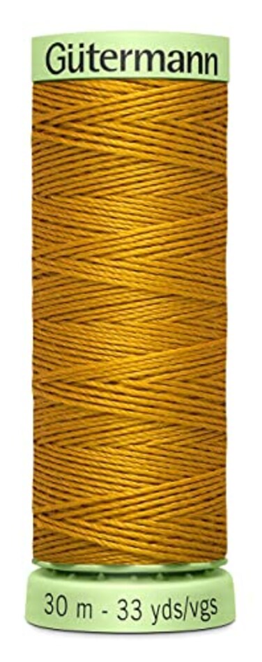 GÃ¼termann Top Stitch Heavy Duty Thread 33 YardsTopaz