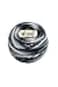 DMC Pearl Cotton Ball Size 8 87yd Variegated Steel Grey