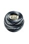 DMC Pearl Cotton Ball Size 8 87yd Variegated Steel Grey