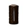 Tenn Well 328Yards 150D 1MM Waxed Thread Flat Sewing Wax Sail Kit with Needles for Leather DIY ProjectBrown