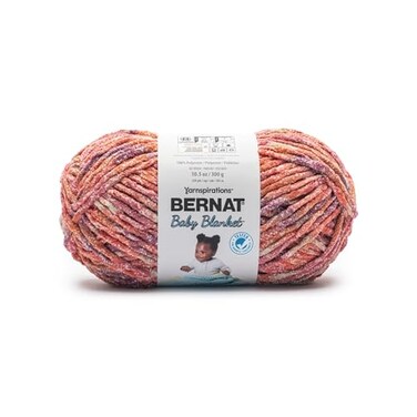 Bernat Baby Blanket Adobe Yarn 1 Pack