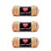 Red Heart Super Saver Yarn 3 Pack Day Glow 3 Count