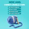 NDICANG 8 Pack Chunky Yarn for Hand Knitting Chunky Chenille Blanket Yarn for Crocheting Jumbo Fluffy Yarn for Crochet Super Bulky Yarn 25 yds 77 oz Each Skein Tibetan Blue