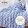 Bernat BABY BLANKET BB Jelly Beans Yarn 1 Pack of 105oz300g Polyester 6 Super Bulky 220 Yards KnittingCrochet