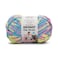 Bernat BABY BLANKET BB Jelly Beans Yarn 1 Pack of 105oz300g Polyester 6 Super Bulky 220 Yards KnittingCrochet