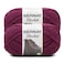 Bernat Blanket BB Burgundy Plum Yarn 2 Pack of 300g105 oz 100 Polyester 6 Super Bulky 220 Yards KnittingCrochet