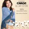 Caron All Day Cotton 3 Pack of 173 Yards352 oz Watermelon100 Mercerized Cotton Yarn