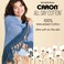 Caron All Day Cotton 3 Pack of 173 Yards352 oz Watermelon100 Mercerized Cotton Yarn