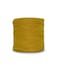 CÃRCULO CIRCULO Premium TShirt Yarn Soft Lightweight Seamless KnotFree EasytoUse Fettuccini Zpagetti T Shirt Yarn for Crocheting Knitting 1531 yds 1748 Curry