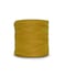 CÃRCULO CIRCULO Premium TShirt Yarn Soft Lightweight Seamless KnotFree EasytoUse Fettuccini Zpagetti T Shirt Yarn for Crocheting Knitting 1531 yds 1748 Curry
