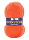 Sirdar Hayfield Bonus DK Bright Orange 981 100g