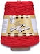 Lily Sugar N Cream Cones Red Yarn 1 Pack of 14oz400g Cotton 4 Medium 706 Yards KnittingCrochet
