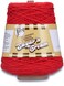 Lily Sugar N Cream Cones Red Yarn 1 Pack of 14oz400g Cotton 4 Medium 706 Yards KnittingCrochet