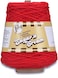 Lily Sugar N Cream Cones Red Yarn 1 Pack of 14oz400g Cotton 4 Medium 706 Yards KnittingCrochet