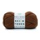 Lion Brand Yarn Basic Stitch AntiPilling Yarn for Crocheting Knitting and Crafts Mahogany 1 Pack